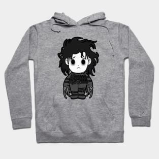 Edward Scissorhands Hoodie